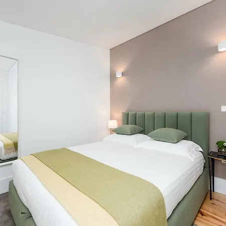 Belo Sao Bento Апартаменти Порту