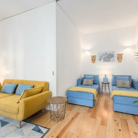 Belo Sao Bento Апартаменти Порту