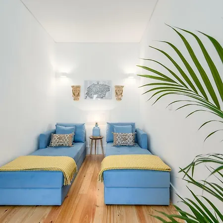 Апартаменти Belo Sao Bento *